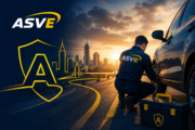 El futuro de la asistencia vehicular en Colombia | ASVE.PRO Asistencia vehicular en Colombia con técnico ASVE atendiendo un vehículo en carretera
