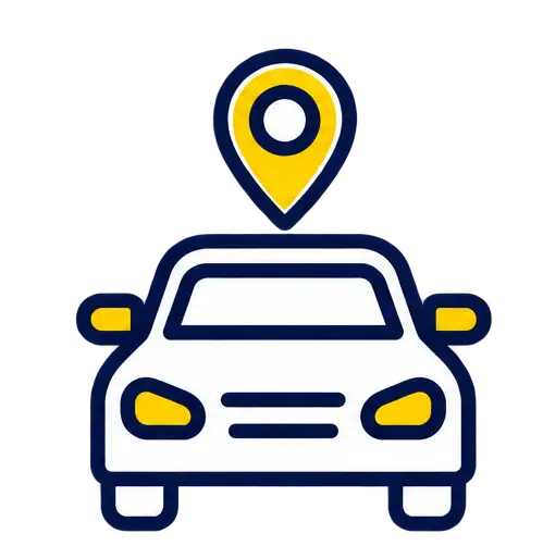 Conductor Elegido ASVE realiza el recorrido en tu vehículo